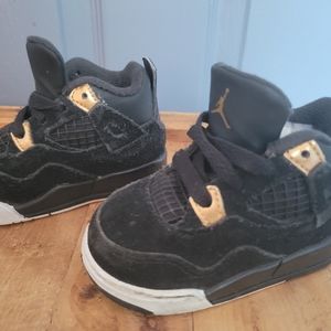 Baby Air Jordans Retro 4 Royalty (c4)